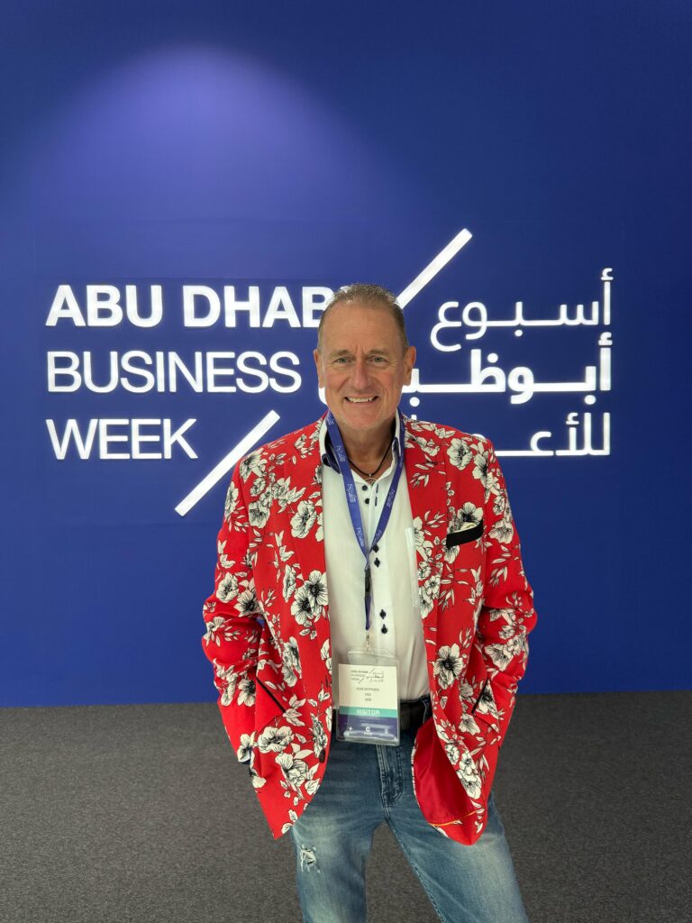 Abu Dhabi Business Week, Abu Dhabi 2024