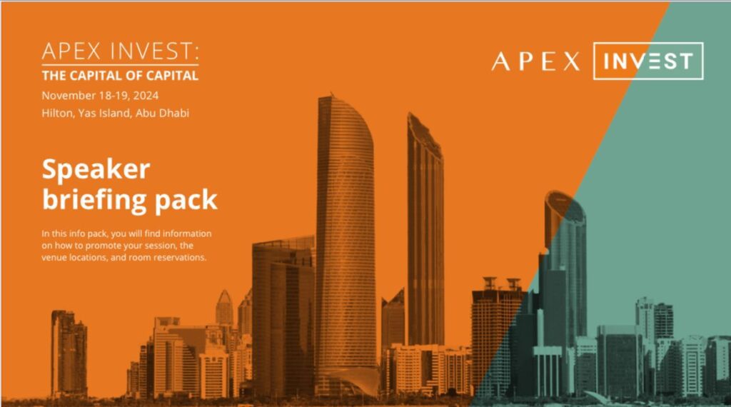 Apex Invest, November 2024, Abu Dhabi