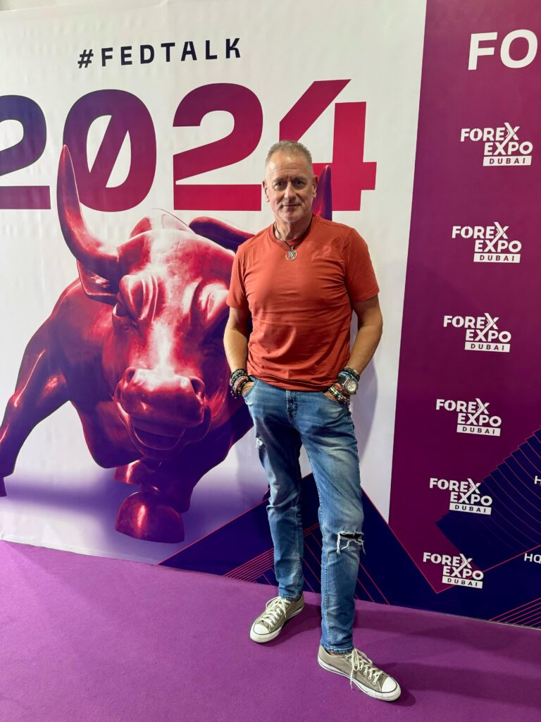 Business and Beyond with JT Foox 2024, Dubai