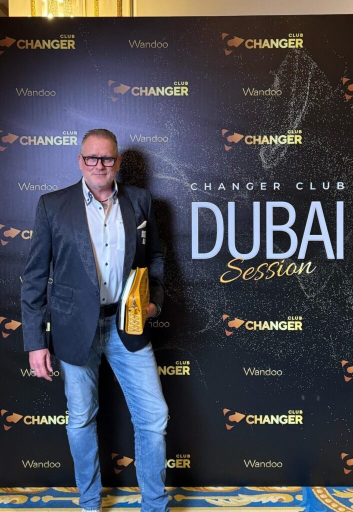 Changer Club Dubai Event 2024